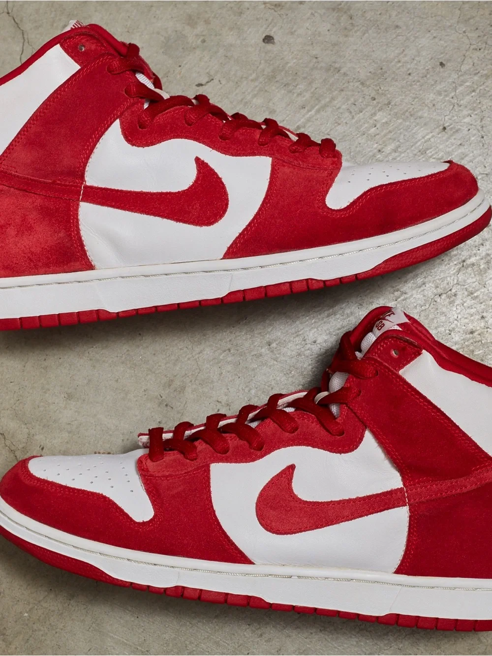 Nike SB Dunk High Pro ‘St. John’s’